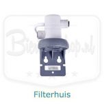 Filterhuis voor waterfilter