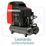 Leonardo luchtcompressor