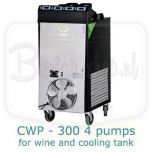 CWP-300 with 4 pumps