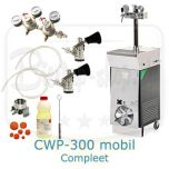 Lindr CWP300 NEW waterbadkoeler complete set