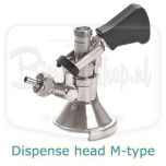 Lindr Dispense head M-type