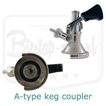 A-type coupler