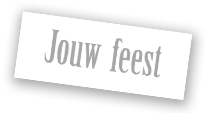 jouw feest