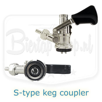 S-type coupler